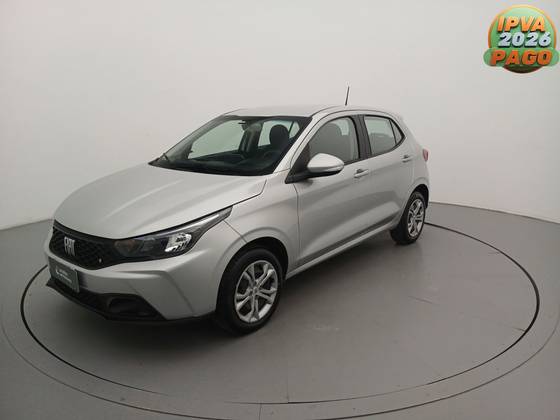 FIAT ARGO 1.0 FIREFLY FLEX DRIVE MANUAL